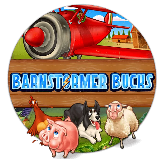 Barnstormer Bucks - TROPICANA77
