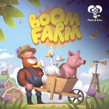 Boom Farm - TROPICANA77