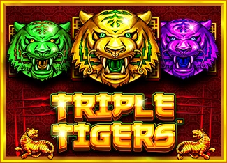 Triple Tigers - TROPICANA77