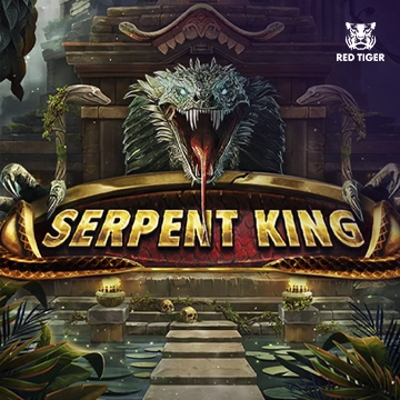 Redtiger : Serpent King - TROPICANA77