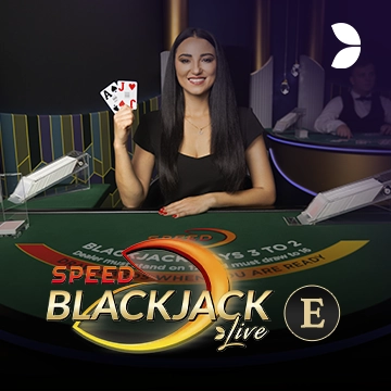 Speed VIP Blackjack F - TROPICANA77