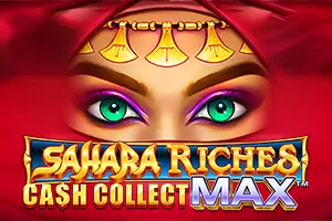 Sahara Riches: Cash Collect Max - TROPICANA77