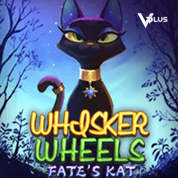 Whisker Wheels Fate Kat - TROPICANA77