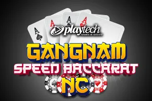 Gangnam Speed Baccarat NC - TROPICANA77