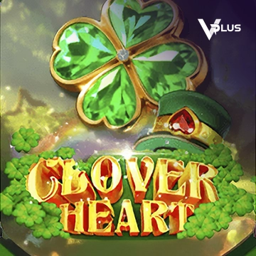 Clover Heart - TROPICANA77