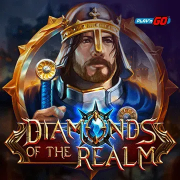 PlaynGo : Diamonds of the Realm - TROPICANA77