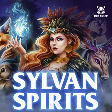 Redtiger : Sylvan Spirits - TROPICANA77