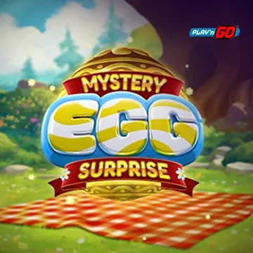 PlaynGo : Mystery Egg Surprise - TROPICANA77