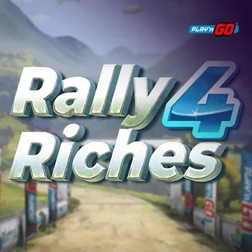 PlaynGo : Rally 4 Riches - TROPICANA77