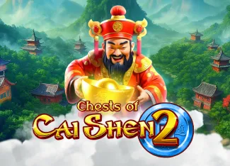 Chests of Cai Shen 2 - TROPICANA77