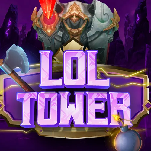 LOL Tower 英雄联盟(防御塔) - TROPICANA77