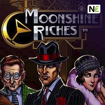 Moonshine Riches - TROPICANA77