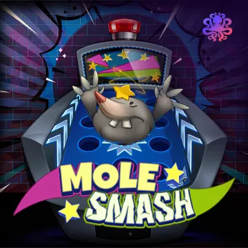 Octoplay : Mole Smash - TROPICANA77