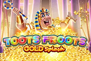 Gold Splash: Toots Froots - TROPICANA77