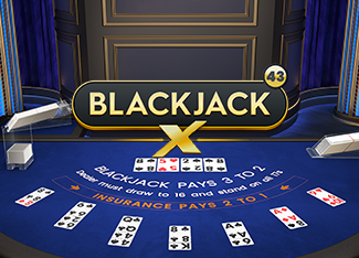 BlackjackX 43 - TROPICANA77