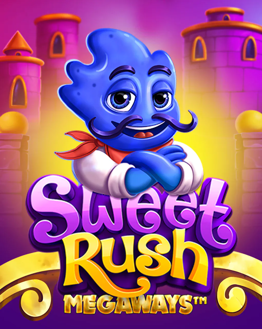 Sweet Rush Megaways - TROPICANA77