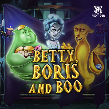 Redtiger : Betty, Boris and Boo - TROPICANA77