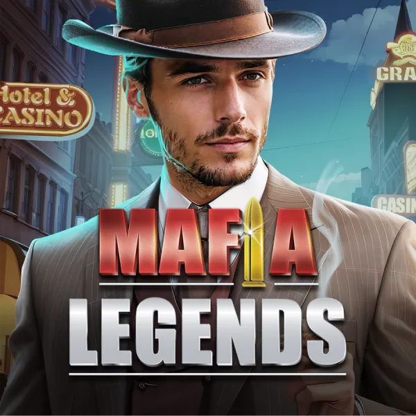 Mafia Legends - TROPICANA77