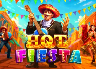 Hot Fiesta - TROPICANA77