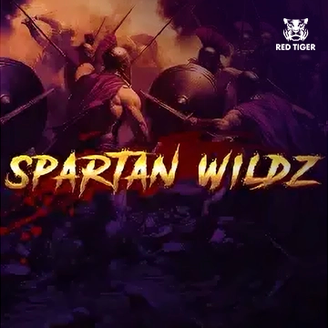 Redtiger : Spartan Wildz - TROPICANA77