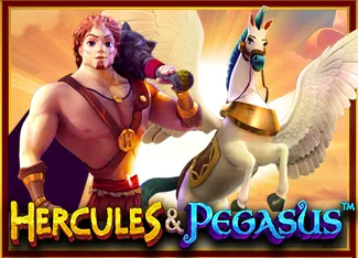 Hercules and Pegasus - TROPICANA77