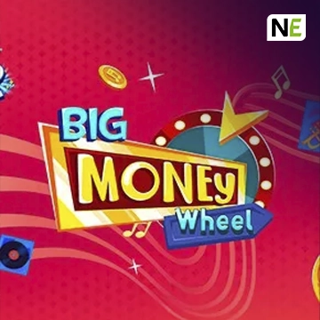 Big Money Wheel - TROPICANA77