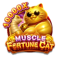MUSCLE FORTUNE CAT - TROPICANA77