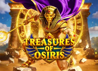 Treasures of Osiris - TROPICANA77