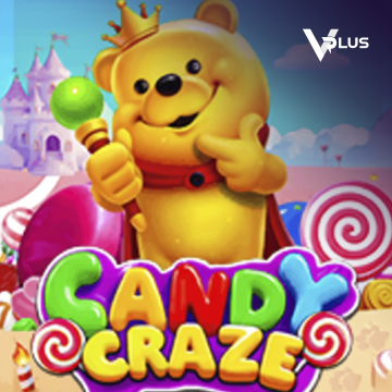 Candy Craze - TROPICANA77