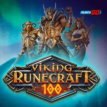 PlaynGo : Viking Runecraft 100 - TROPICANA77
