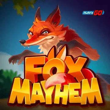 PlaynGo : Fox Mayhem - TROPICANA77