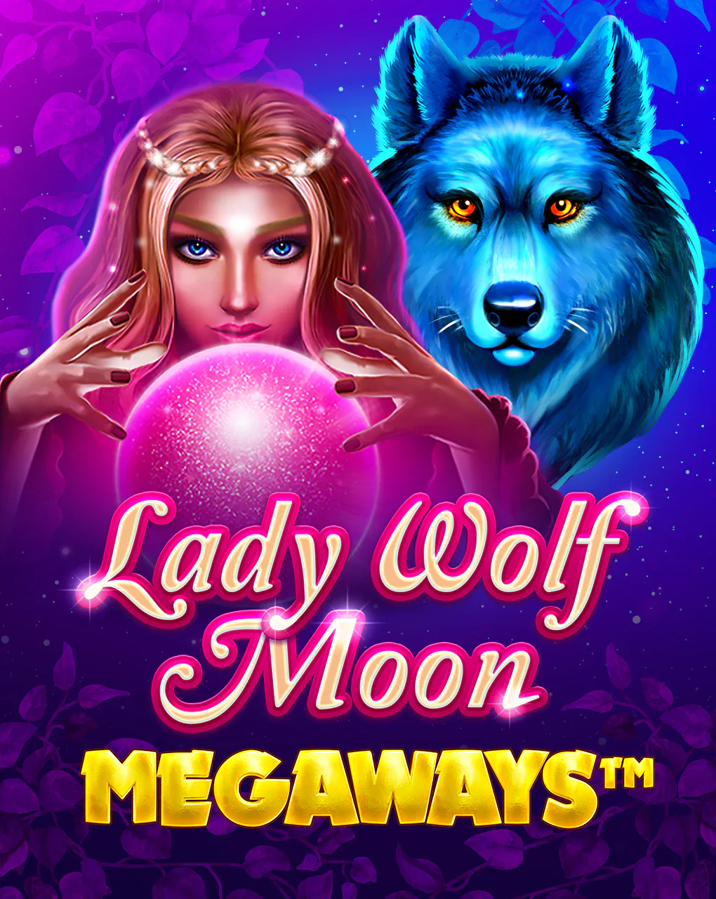 Lady Wolf Moon Megaways - TROPICANA77
