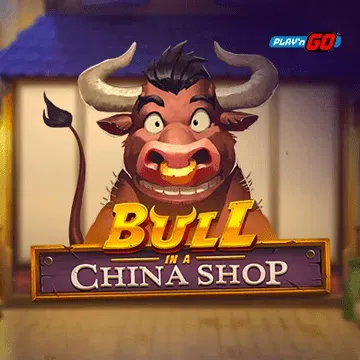 PlaynGo : Bull in a China Shop - TROPICANA77