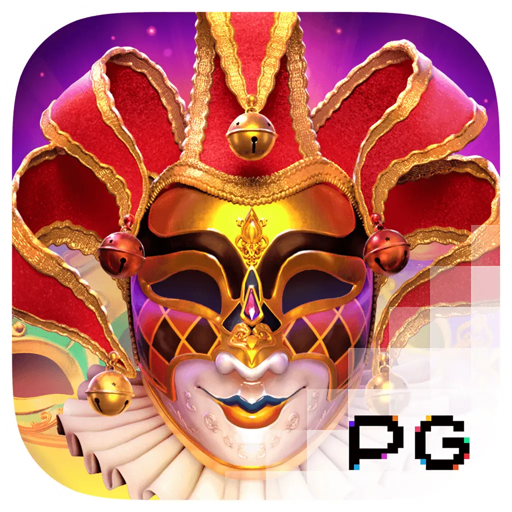 Mask Carnival - TROPICANA77