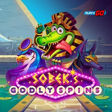 PlaynGo : Sobeks Godly Spins - TROPICANA77
