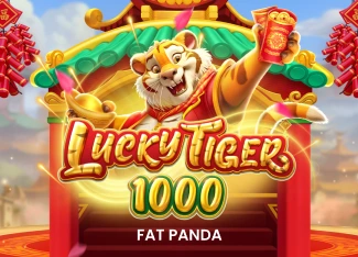 Lucky Tiger 1000 - TROPICANA77