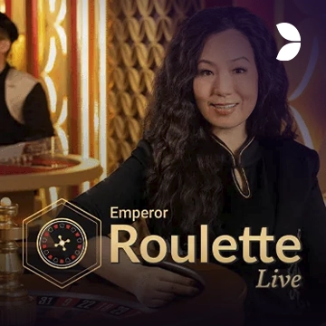 Emperor Roulette - TROPICANA77