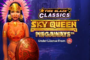 Fire Blaze: Sky Queen - TROPICANA77