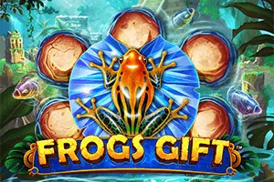 Frogs Gift - TROPICANA77