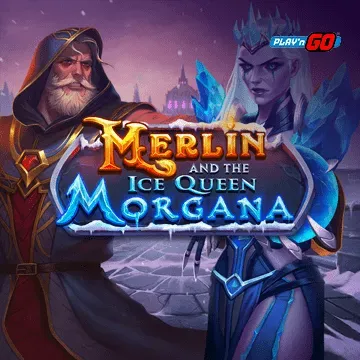 PlaynGo : Merlin and the Ice Queen Morgana - TROPICANA77