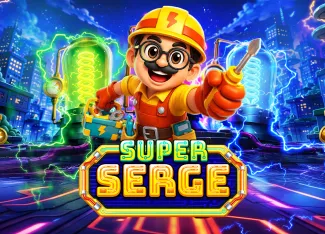 Super Serge - TROPICANA77