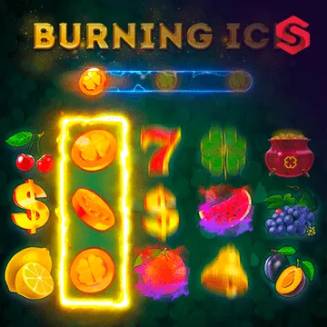 Burning Ice - TROPICANA77