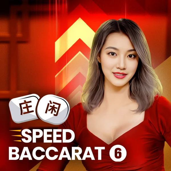 &nbsp;Speed Baccarat 6 - TROPICANA77
