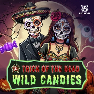 Redtiger : Trick Of The Dead Wild Candies MegaWays - TROPICANA77