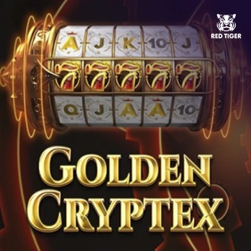 Redtiger : Golden Cryptex - TROPICANA77