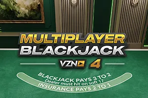 Blackjack VZN 4 - TROPICANA77