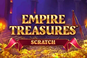 Empire Treasures Scratch - TROPICANA77