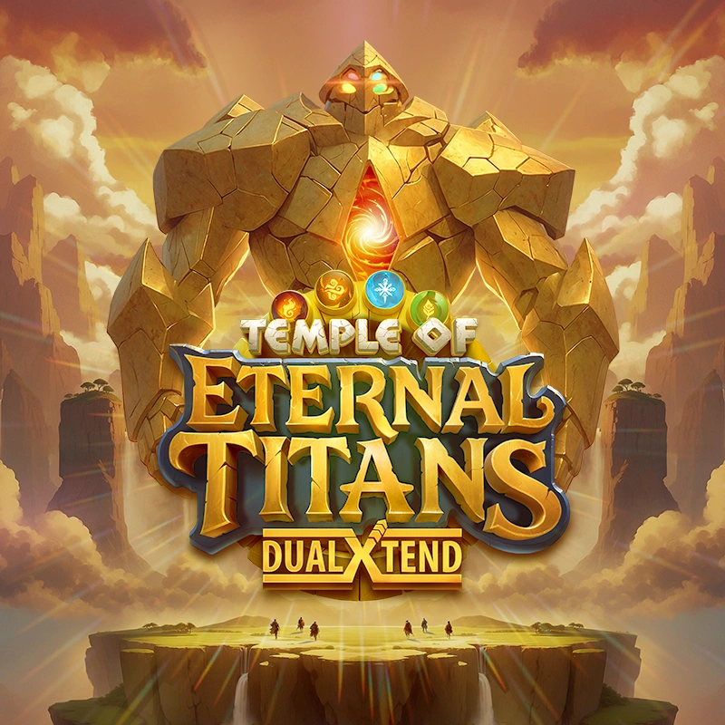 Temple of Eternal Titans - TROPICANA77