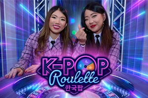 K-Pop Roulette Live - TROPICANA77