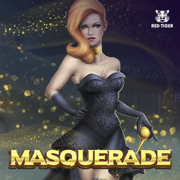 Redtiger : Masquerade - TROPICANA77